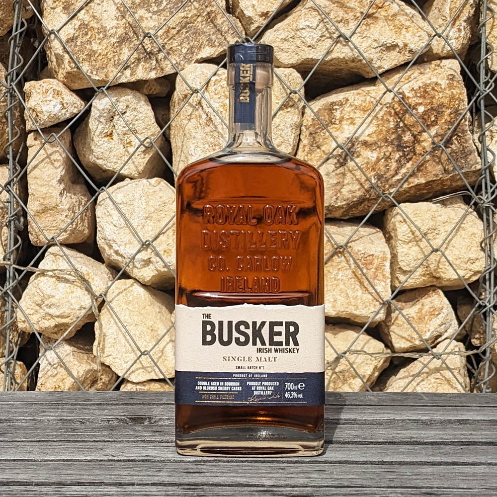 バスカー スモールバッチ シングルモルト 700ml | 三代目 酒やしもだいら