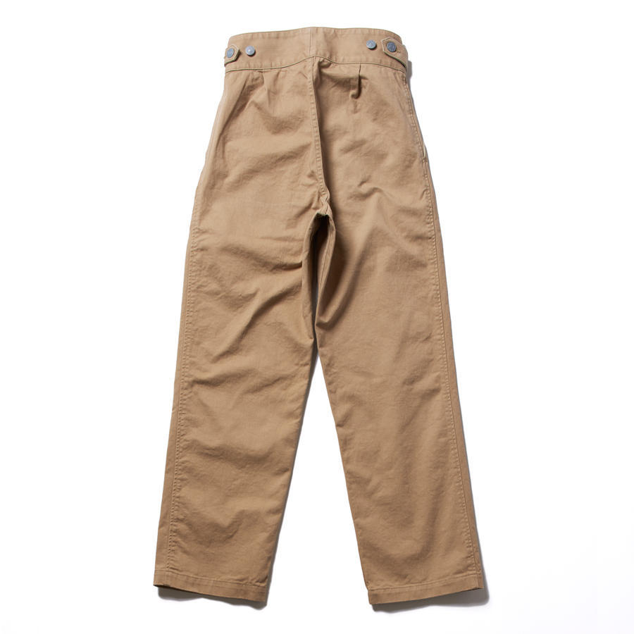グルカパンツ サンドベージュ | SINME
