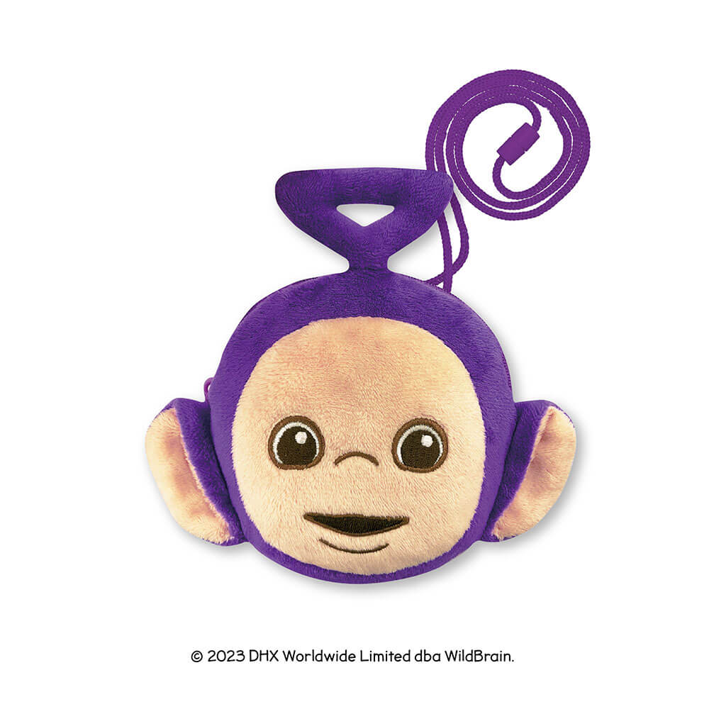 テレタビーズ ネックパース(ティンキー・ウィンキー)]キャラクター