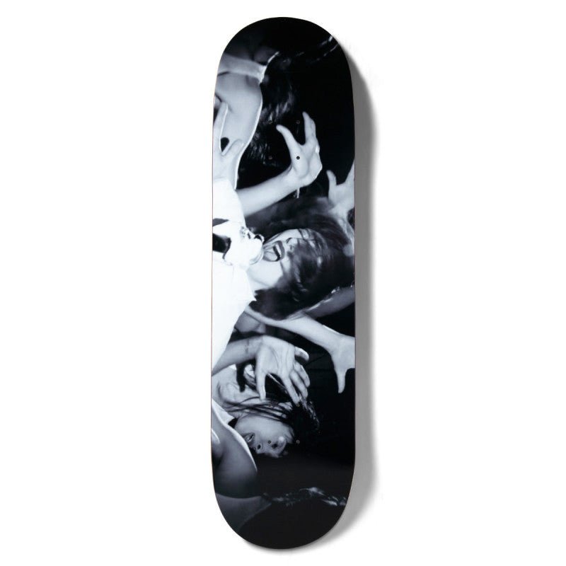 Girl Spike Photo Series V2 Karen O Skateboard Deck