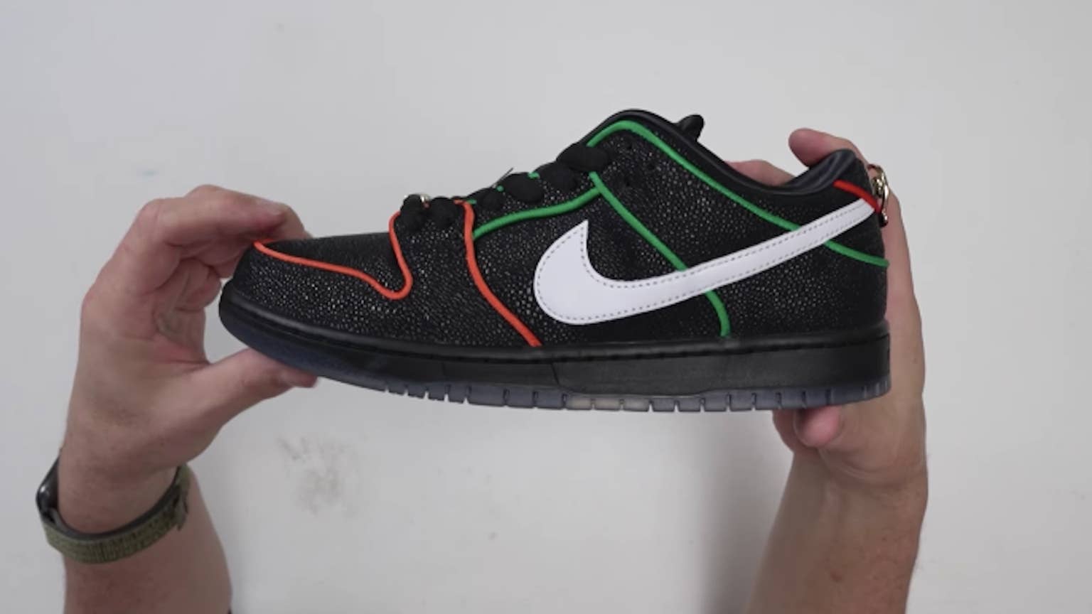 Breaking Down the Nike SB Dunk Low Pro x Bronx Girls Skate