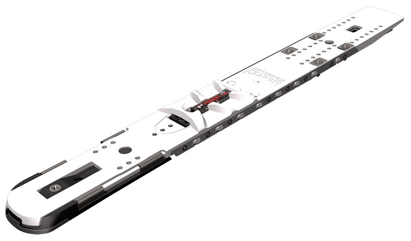 Marker WC Piston Plate - SkiReviewer sep Ski Reviewer