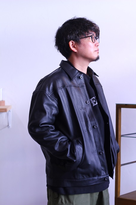 deer jacket | SLOW - スロウ 公式サイト | 革製のバッグ、財布 等の