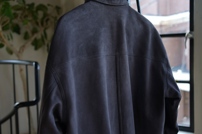 sheep leather jacket | SLOW - スロウ 公式サイト | 革製のバッグ