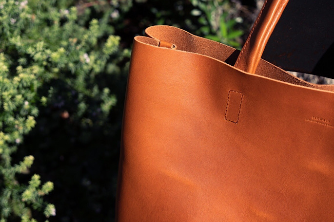 bono -new tote bag- | SLOW - スロウ 公式サイト | 革製のバッグ