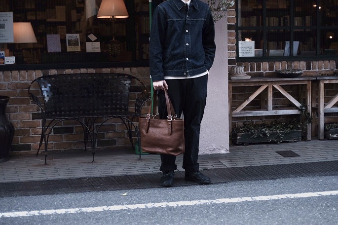 FINO Tote bag | SLOW - スロウ 公式サイト | 革製のバッグ、財布 等の