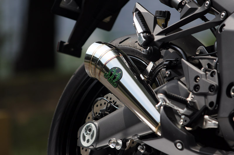 Kawasaki 2017〜Ninja1000（2BL-ZXT00W）POWERBOX HP ステンレス K's