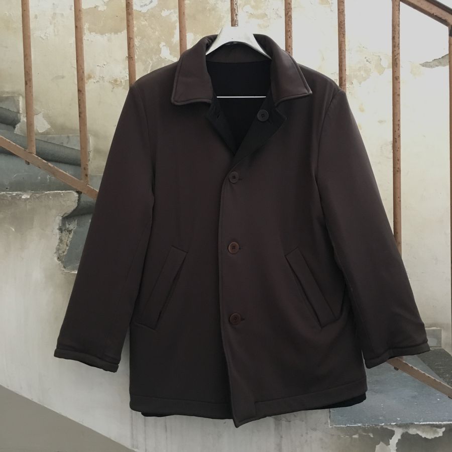 Massimo Osti Production Reversible Jacket (S/M) – SPACCIO