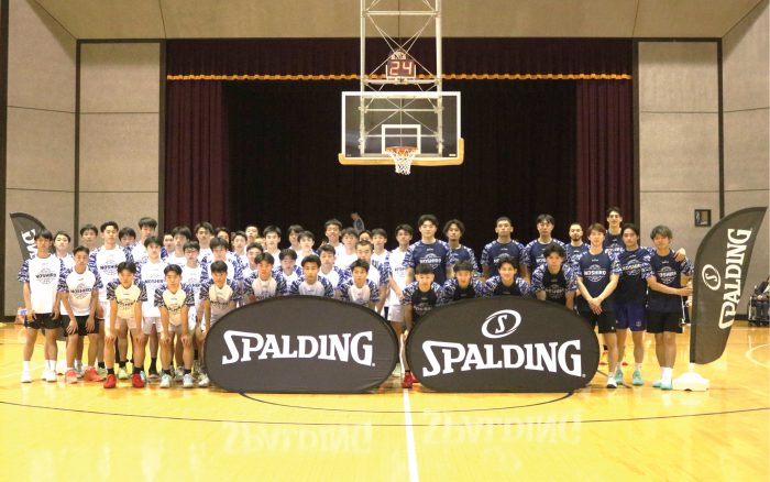 バスケの街 能代にて『Power of NOSHIRO』へ協賛 | SPALDING JAPAN