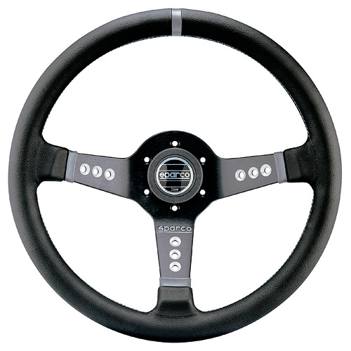 ステアリングホイール：L777│SPARCO (スパルコ) 日本正規輸入元