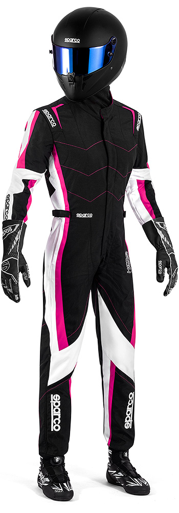 カートスーツ：KERB ADVANCED LADY│SPARCO (スパルコ) 日本正規輸入元