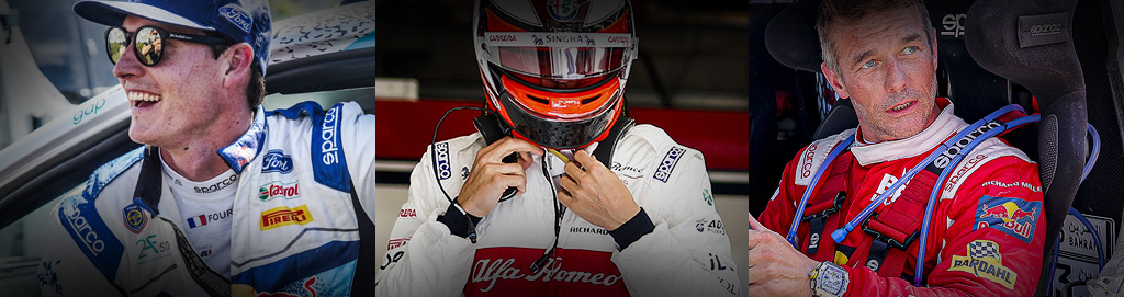 ステアリングホイール：P310 OPEN│SPARCO (スパルコ) 日本正規輸入元