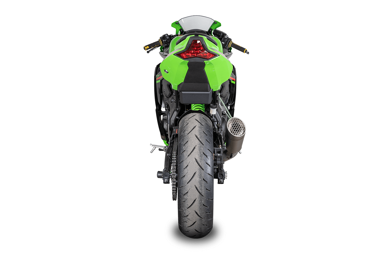 Exhaust system GKA8851 for Kawasaki ZX-4RR (24-26) bike