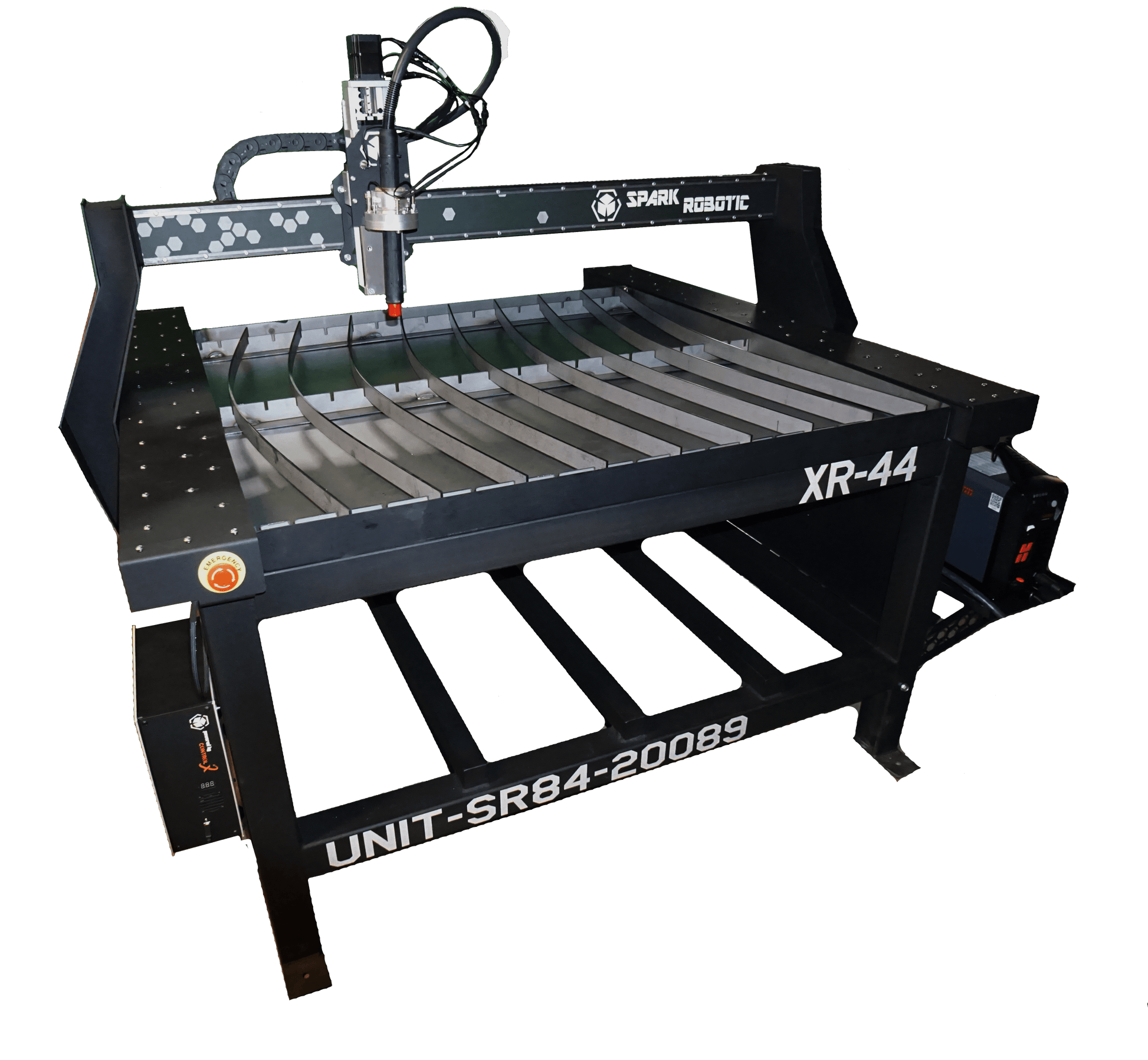 XR44 - 4x4 CNC Plasma Table – Spark Robotic