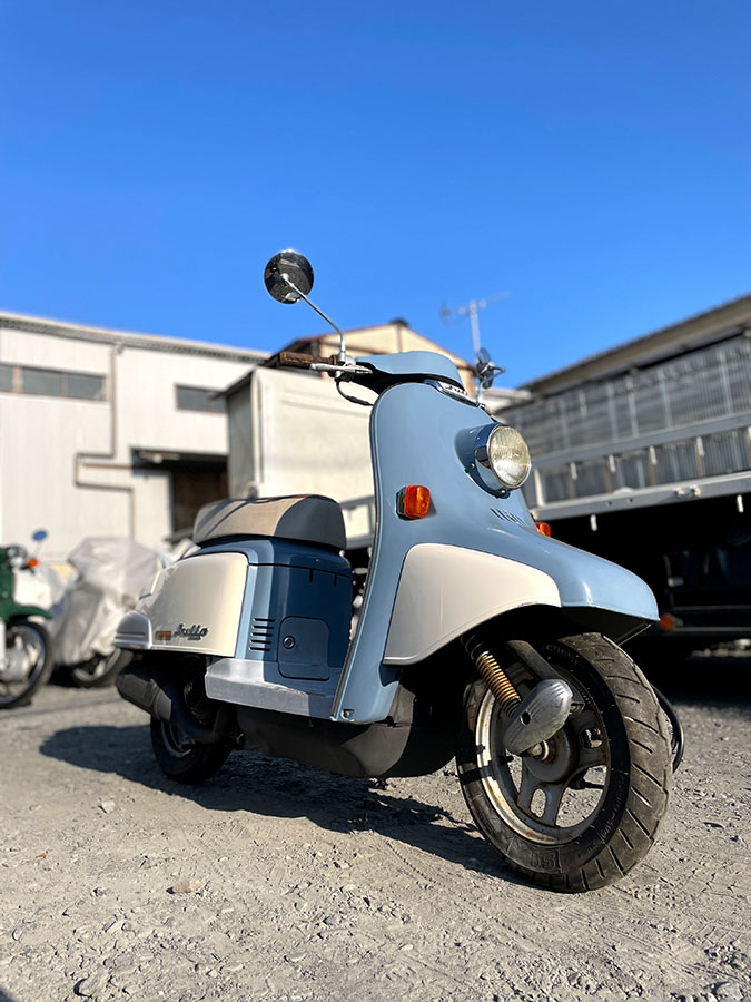 京都 中古バイク ホンダ バイク HONDA Julio – 京都 バイクショップ