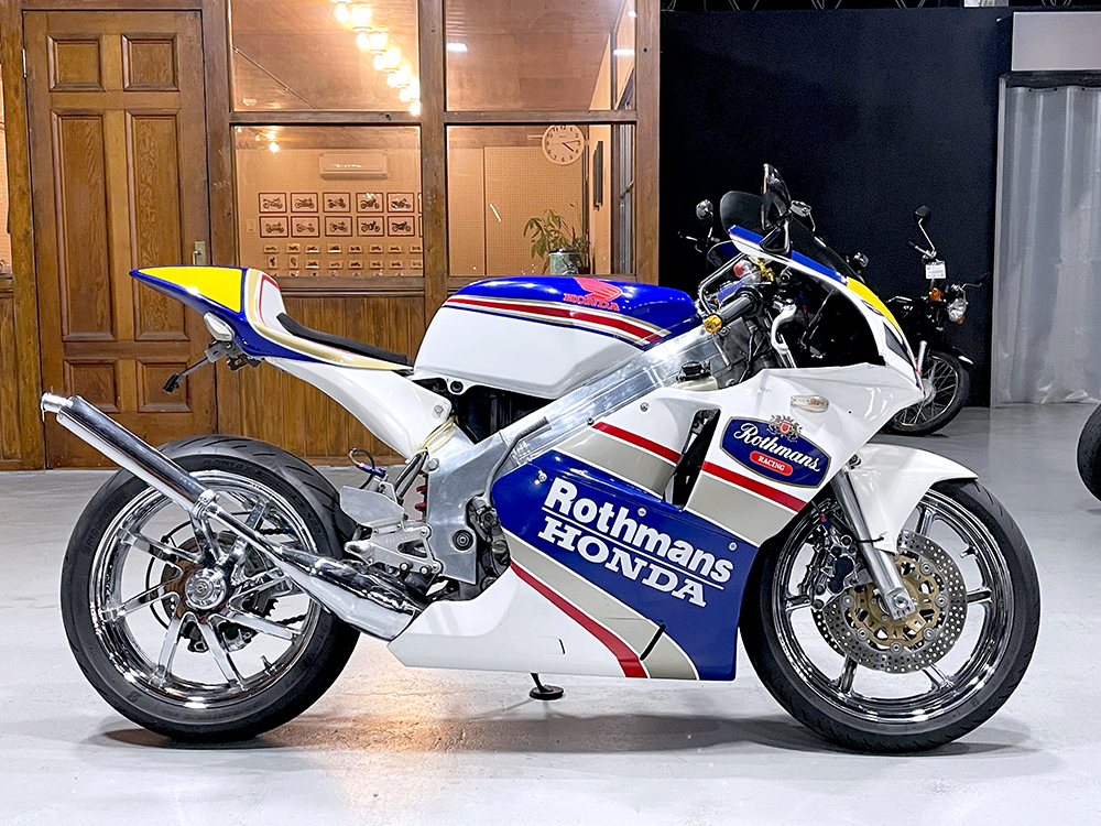 ホンダ NSR250 シートカウル純正 90-93 MC21 ホンダ NSR250R シングル