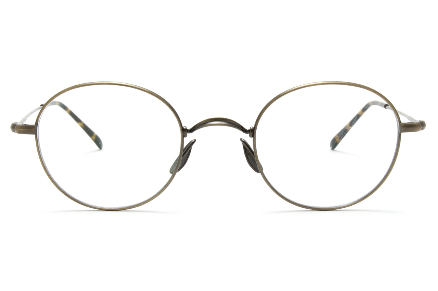 Yuichi Toyama / D - Tomoe (UD-133) Eyeglasses | Specs Collective