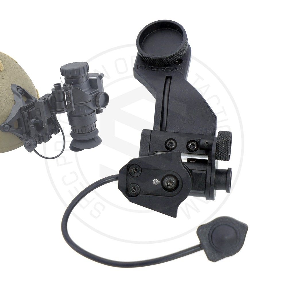 PVS14 J-Arm Auto ON/OFF Switch with dovetail