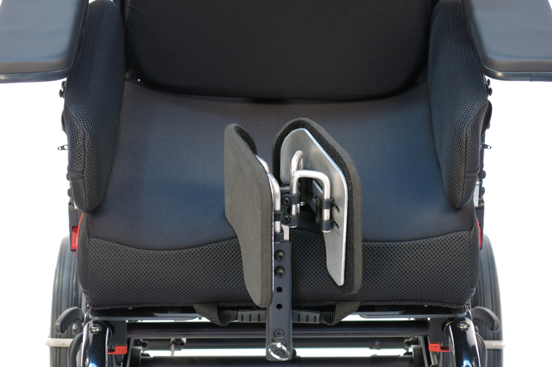 Spex Axial Medial Thigh Support - Spex Seating Global : Spex