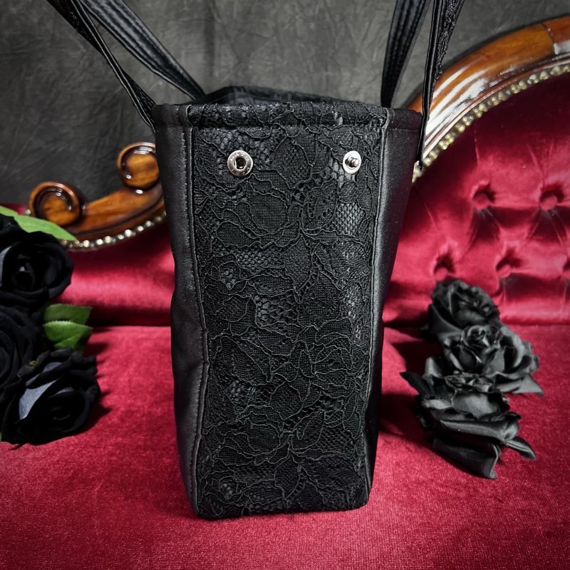 カメオ / ハンドバッグ【LayLahLux】 | Spider Rock Web