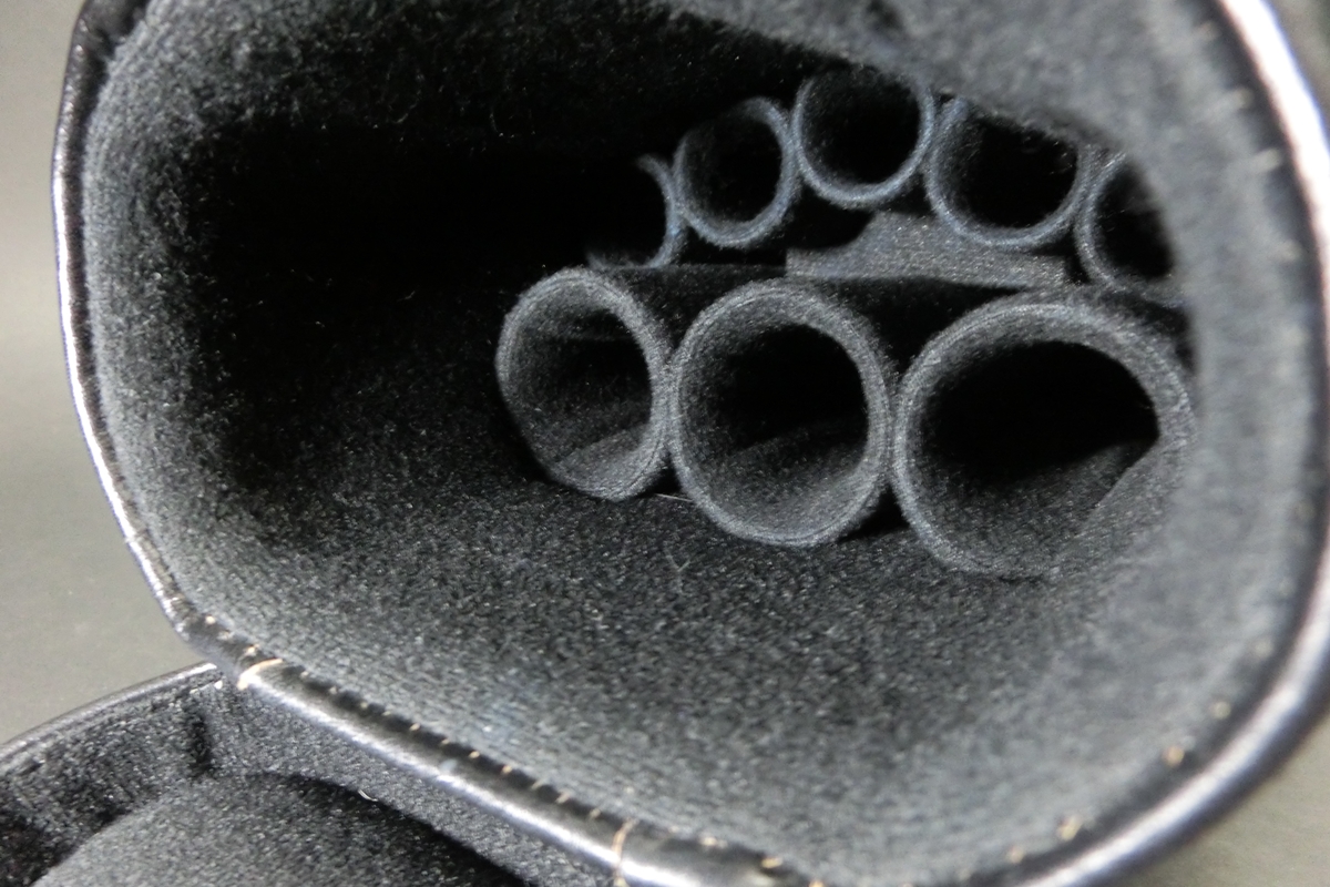 31537 インストローク Instroke サウスウエストシリーズ 黒 ハード