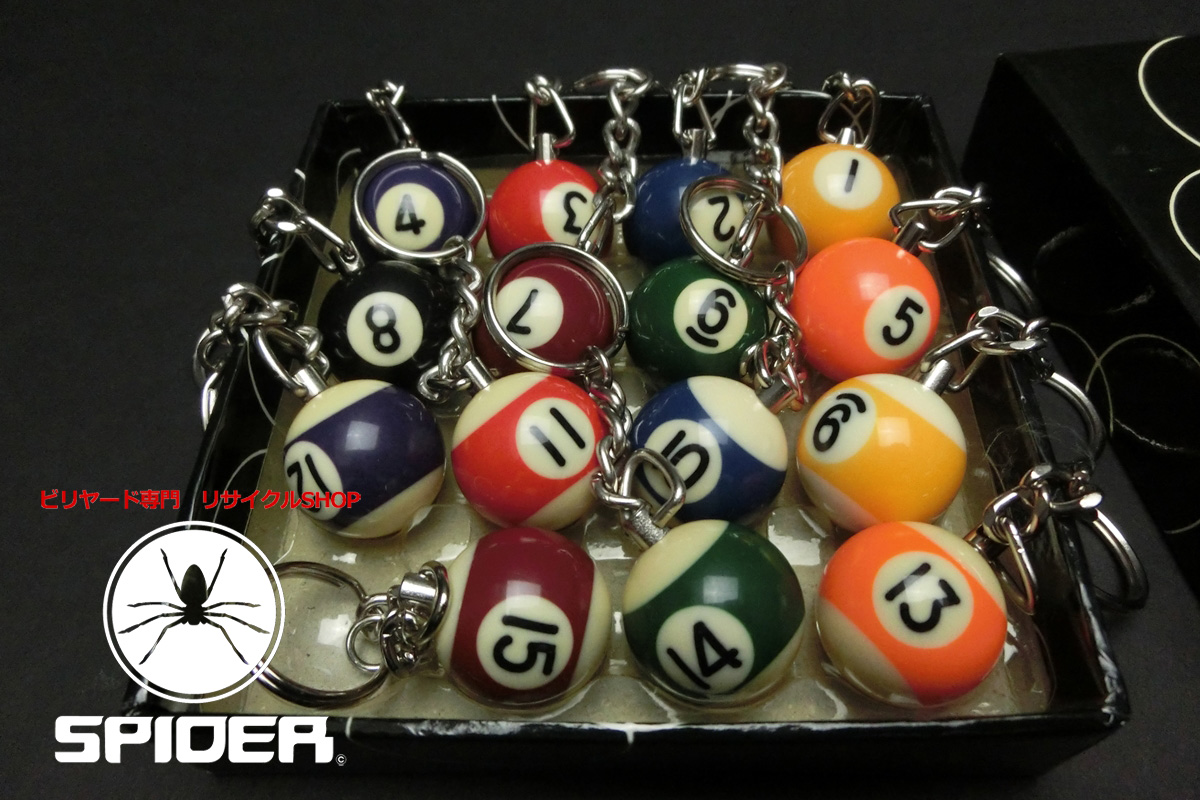 その他 | ビリヤード専門リサイクルショップ スパイダー