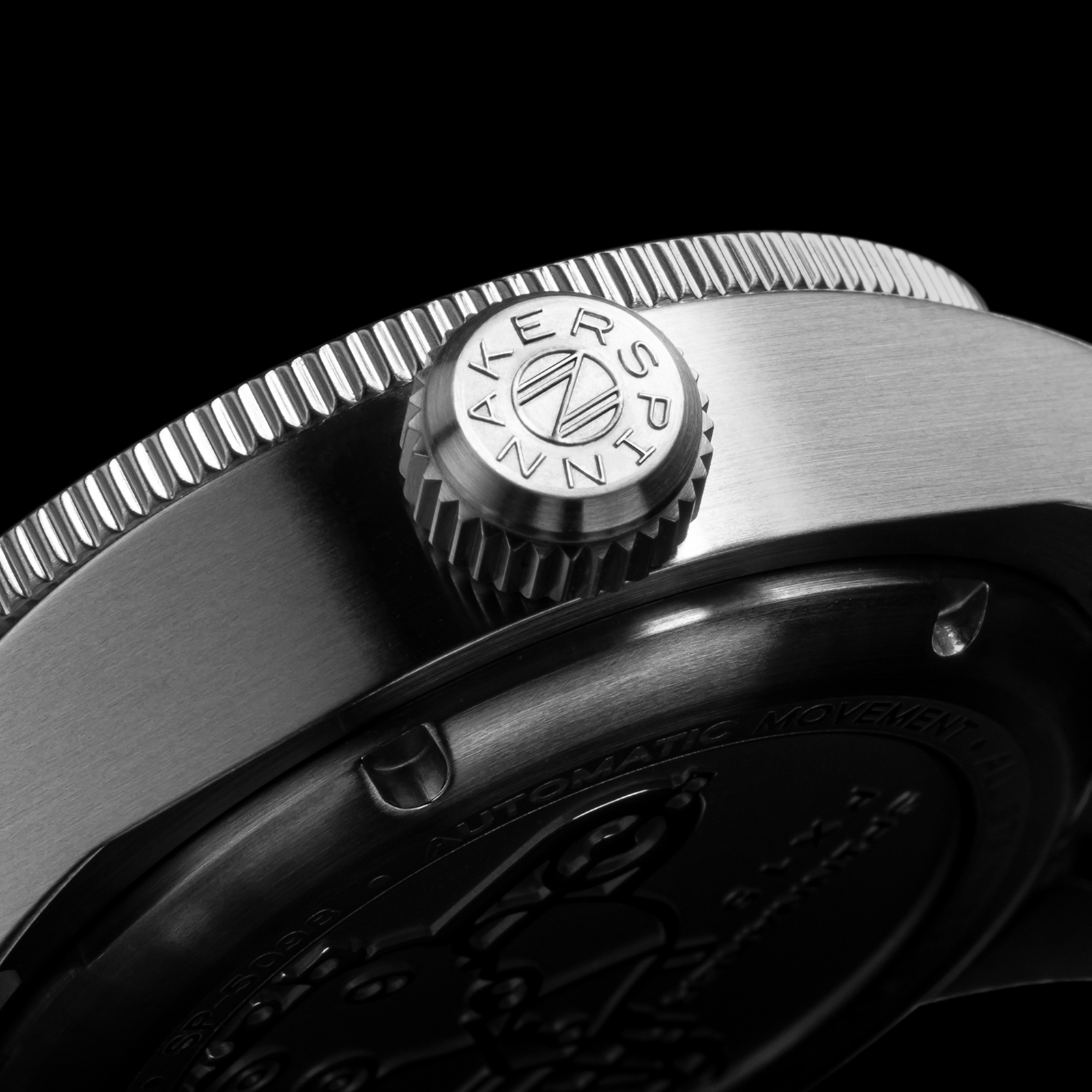 SP-5098-AA | COLLECTION | SPINNAKER | スピ二カー 時計公式サイト