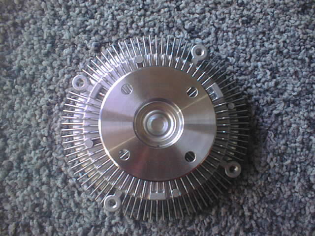 L6エンジン用 ファンカップリング - 有限会社 スピリット・ガレージ