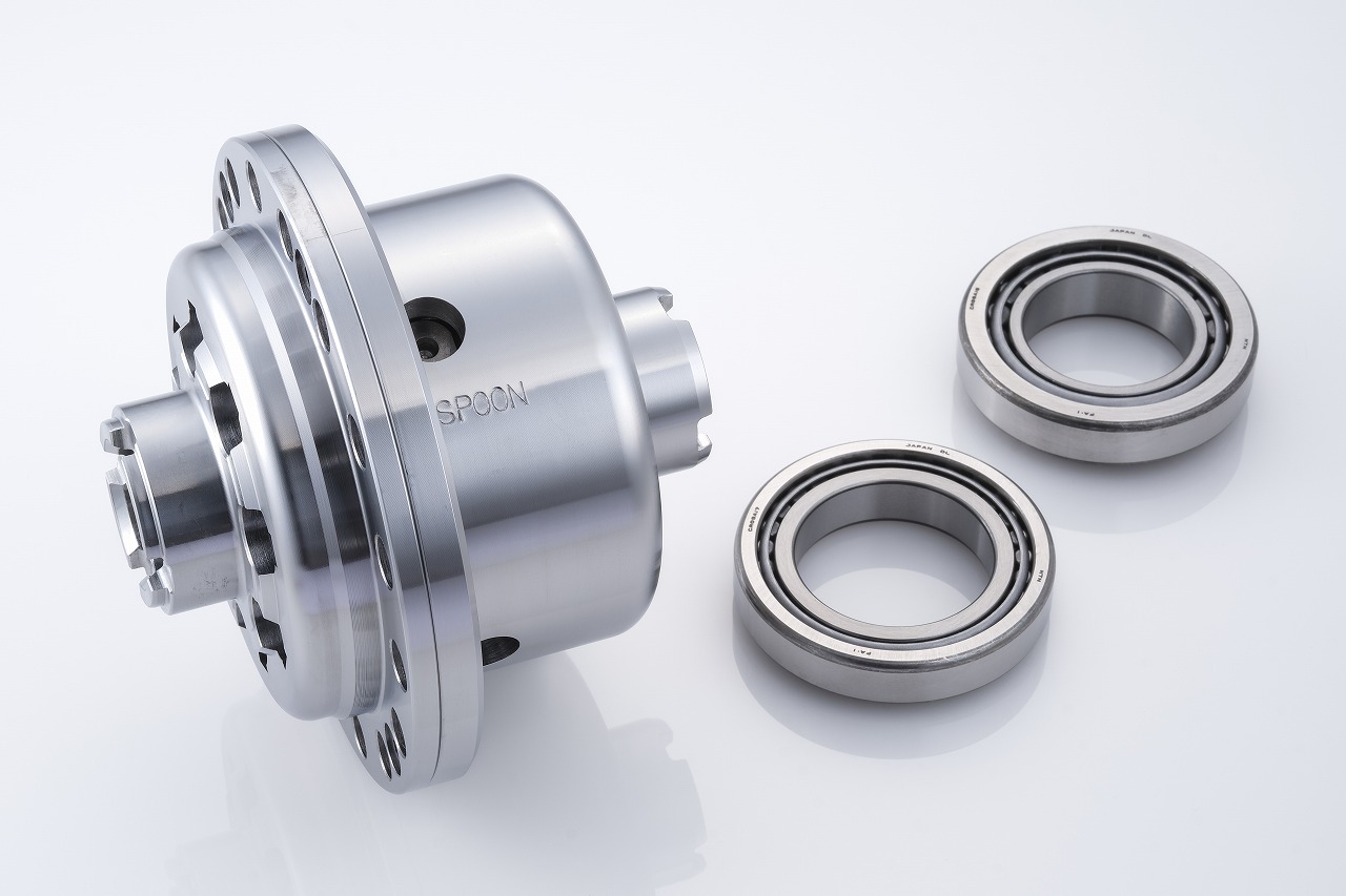 新製品】シビック TYPE-R（FK2/FK8/FL5）用L.S.D. KIT | SPOONSPORTS