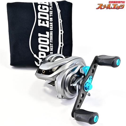 ダイワ】 08ミリオネア ICV 100R 50周年記念 アニバーサリー