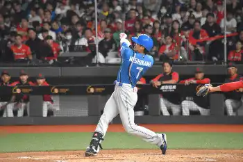 記事全文】元日本ハムの福田光輝 軟式野球の強豪・六花亭で現役続行