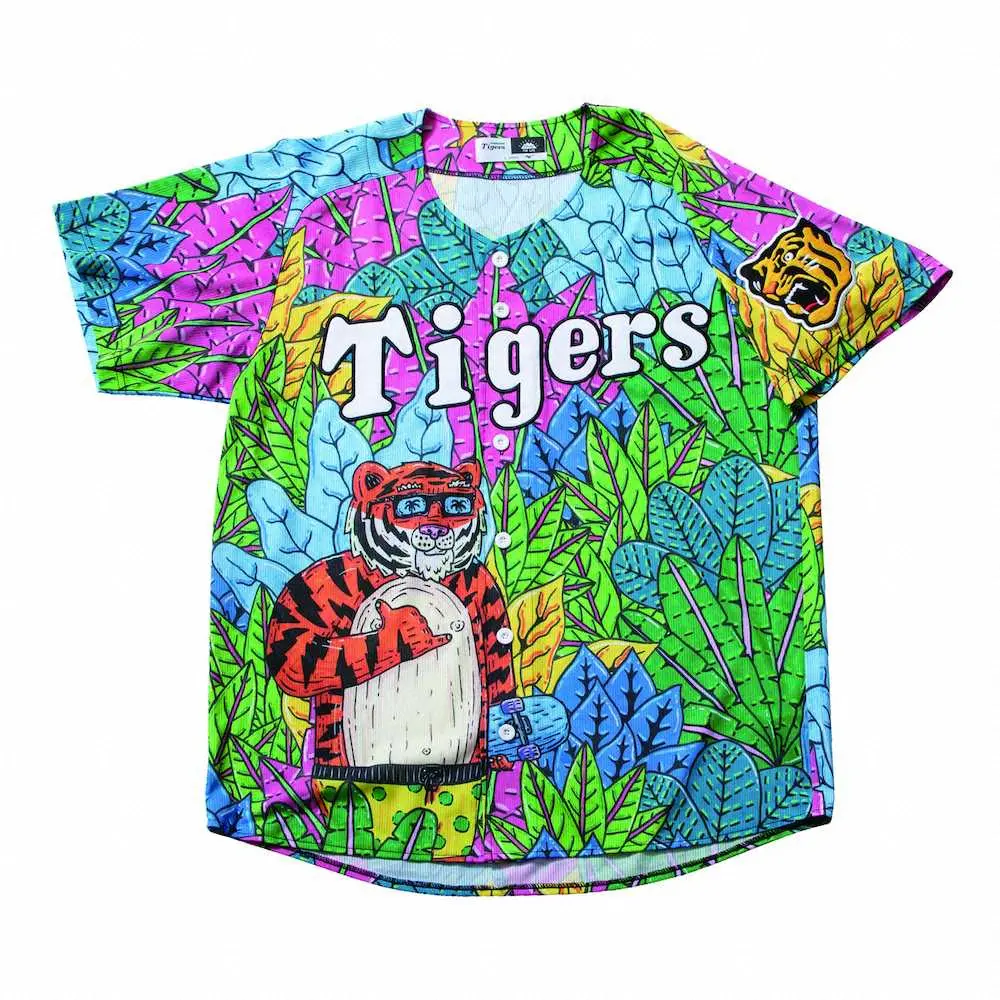 阪神 2月から「阪神タイガースグッズカタログ」商材の発売を発表
