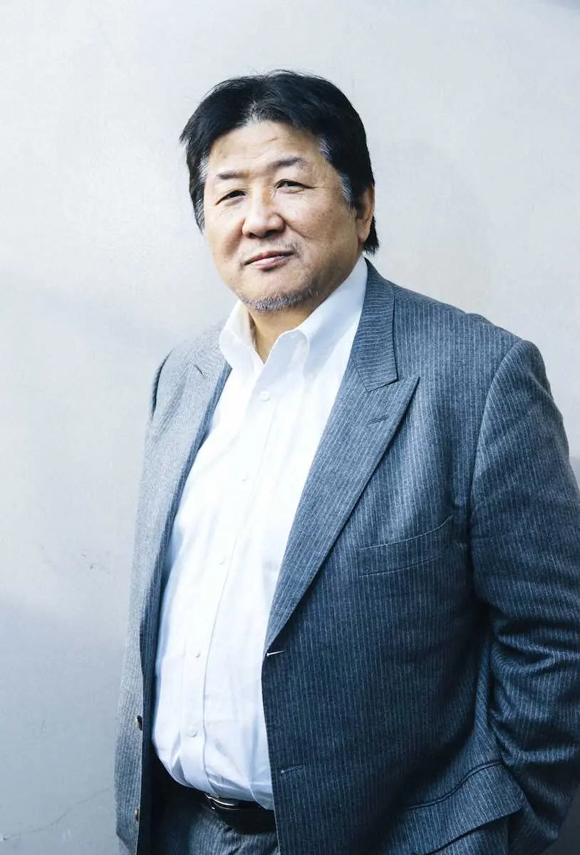 前田日明氏 もしも新日本プロレスに残っていたら… - スポニチ Sponichi