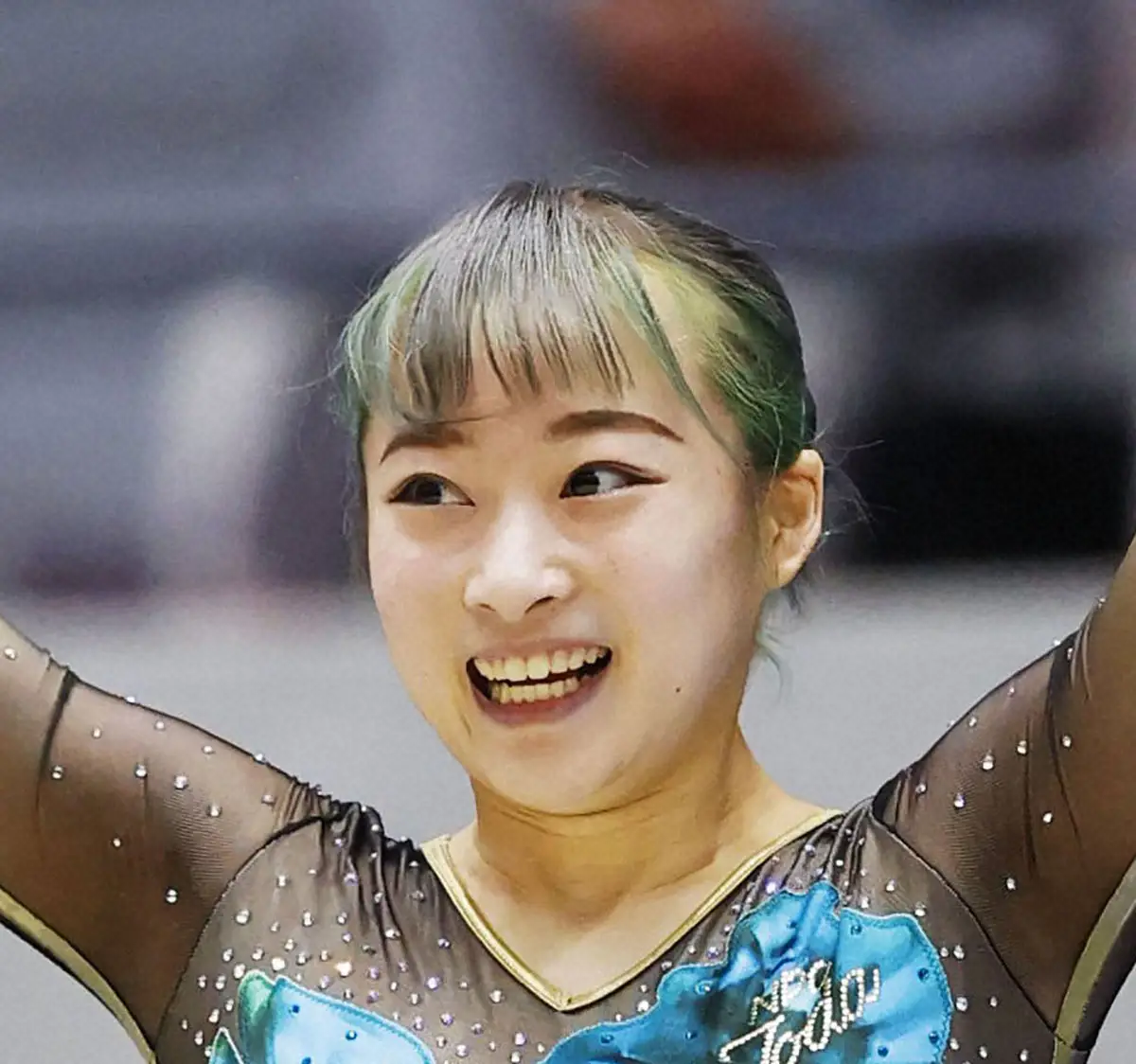 平岩優奈さんインスタグラム（＠hiraiwa_yuna）から - スポニチ