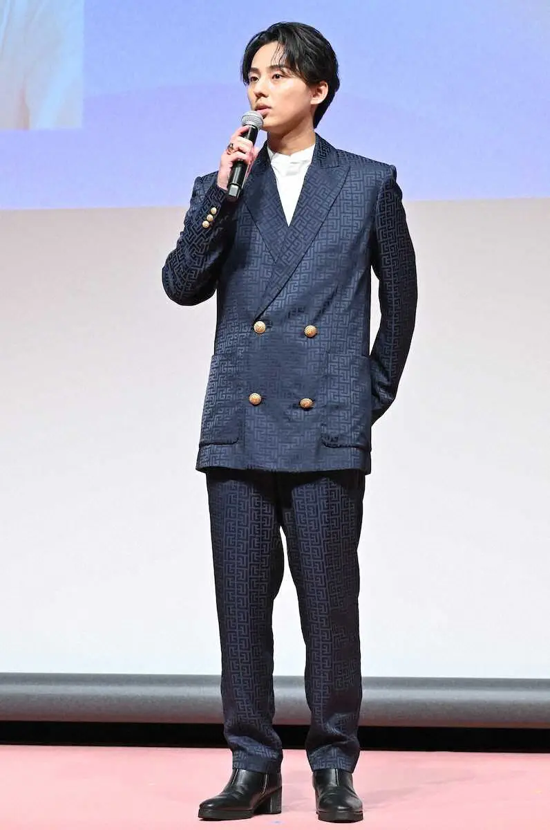 キスマイ藤ヶ谷 プロデュースの香水「気に入っております」 - スポニチ