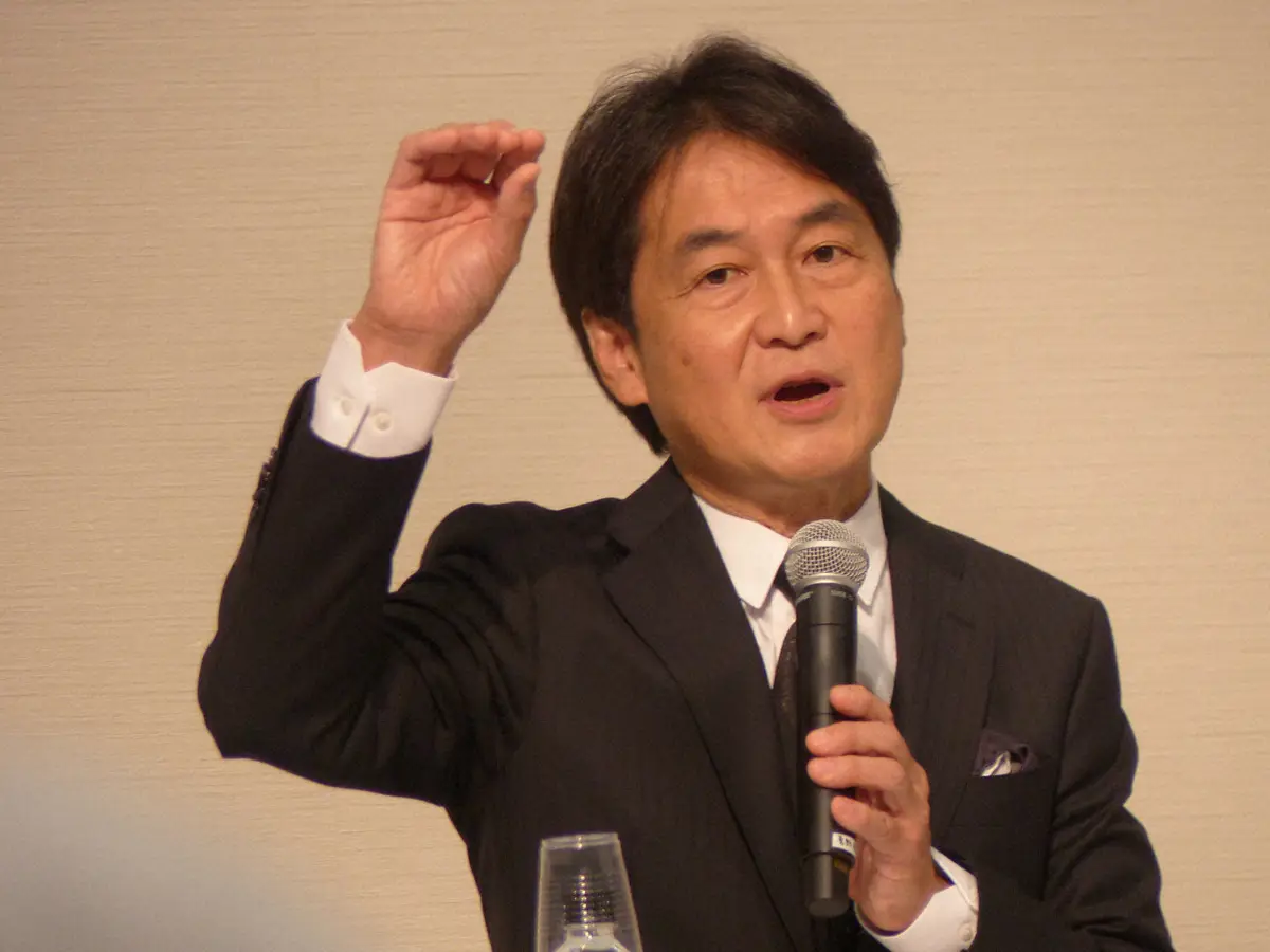 KADOKAWA夏野社長 サイバー攻撃被害などを謝罪「一切今後、こういう