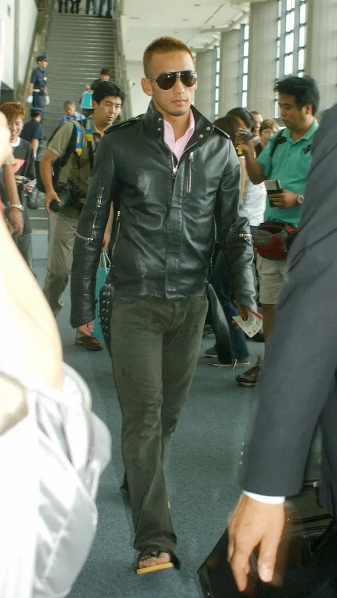 名サイドバック都並敏史氏が現役最後に出会ったカズ、ラモスと同じ匂い