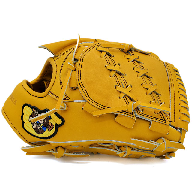 GORILLA／ごりら 硬式グラブ ごりら印の野球道具 ばなな 一般 大人