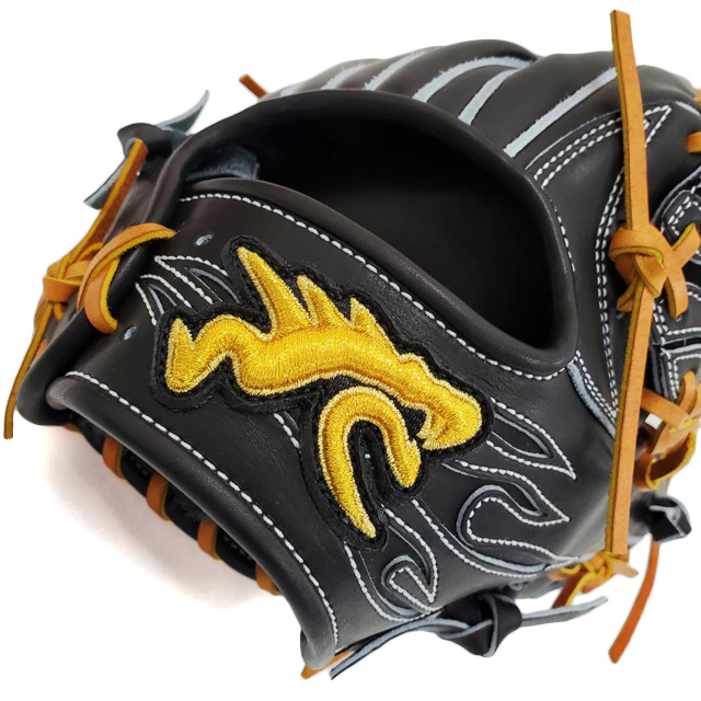 GLOVE STUDIO RYU／リュウ 硬式グラブ キップレザー グローブ 硬式外