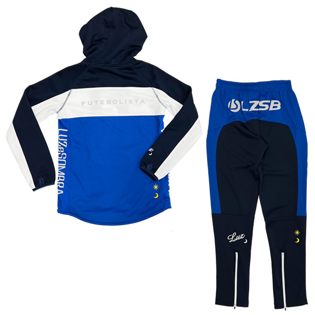 LUZeSOMBRA/ルースイソンブラ サッカー フットサル ウェア STREAM LINE