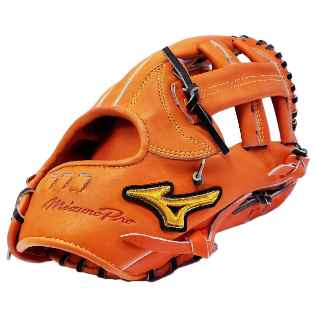 ミズノ 硬式グラブ ミズノプロ 5DNAテクノロジー スポサクオリジナル