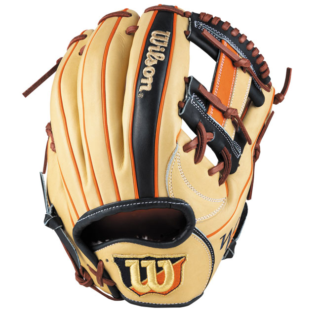 ウィルソン Wilson 軟式グラブ The Wannabe Hero DUAL 1723型 25SS