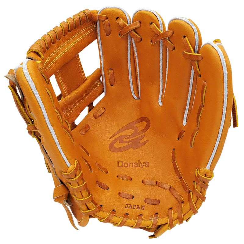ドナイヤ Donaiya 硬式グラブ 山田哲人選手使用モデル 小型 深め
