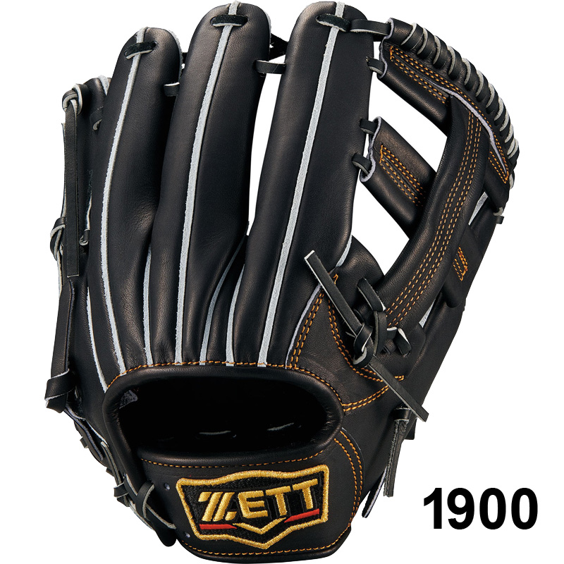 ZETT ゼット 野球 硬式 グローブ プロステイタス 二塁手・遊撃手用