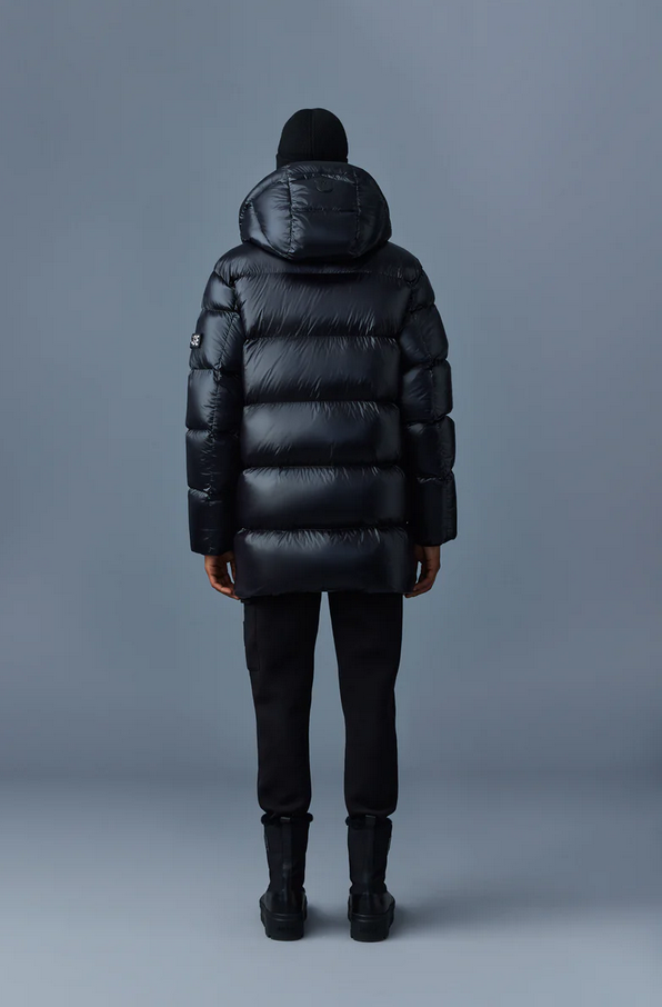 Mackage KENDRICK-R Black – Sport Tech