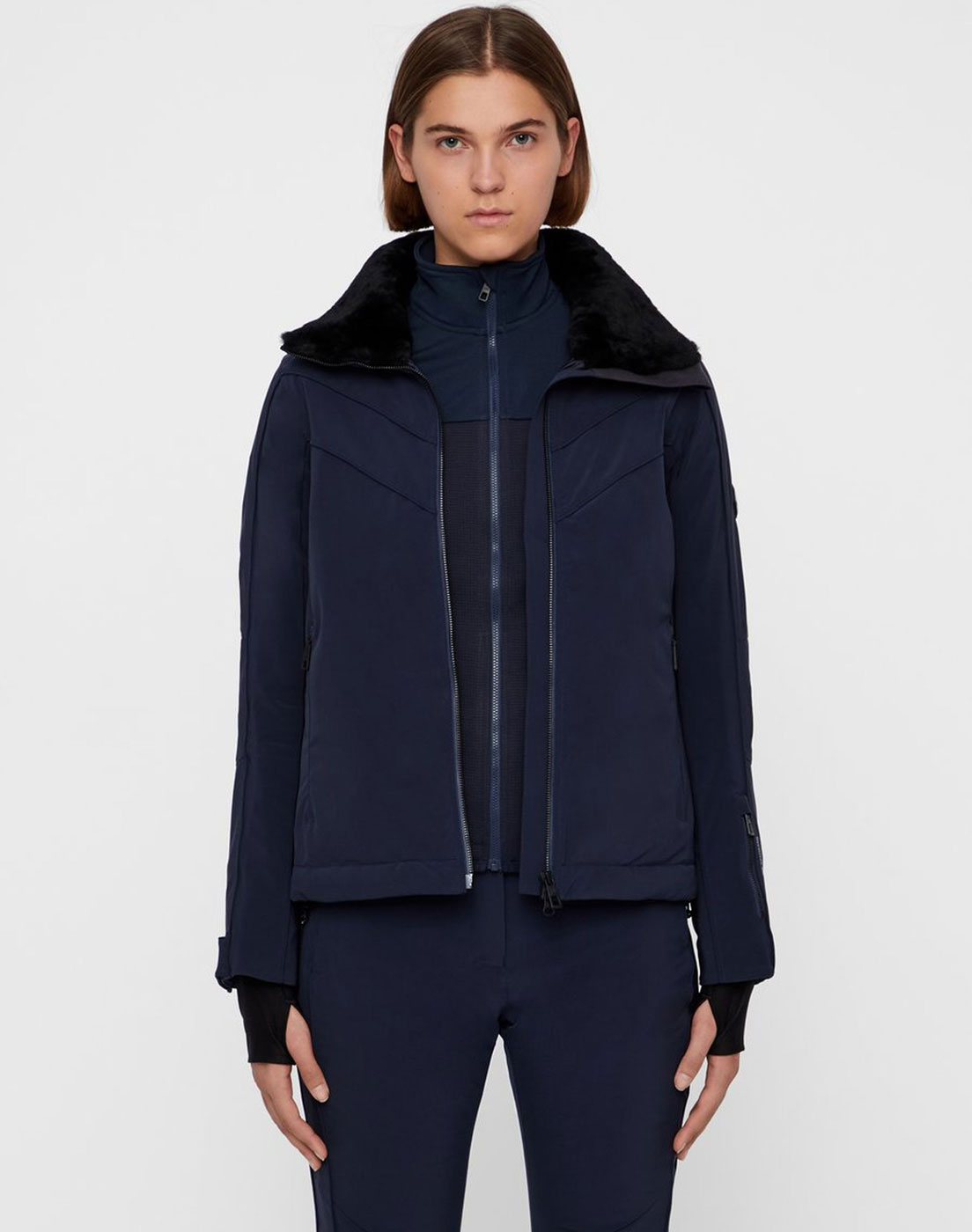 Buy J.Lindeberg Griggs Dermizax EV Jkt | Sport Gardena