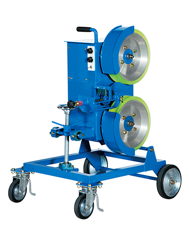 ソフトボール用ピッチングマシン/NS941B｜ニッシンエスピーエム