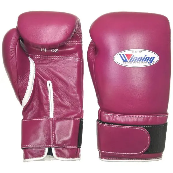 ウイニング(WINNING) ボクシンググローブ プロフェッショナルタイプ 14
