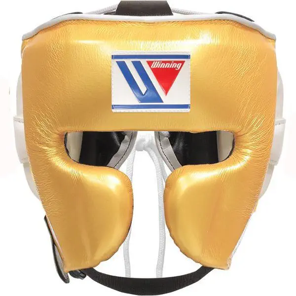 ウイニング(WINNING) ボクシング ヘッドギア カラーオーダー(フェイス