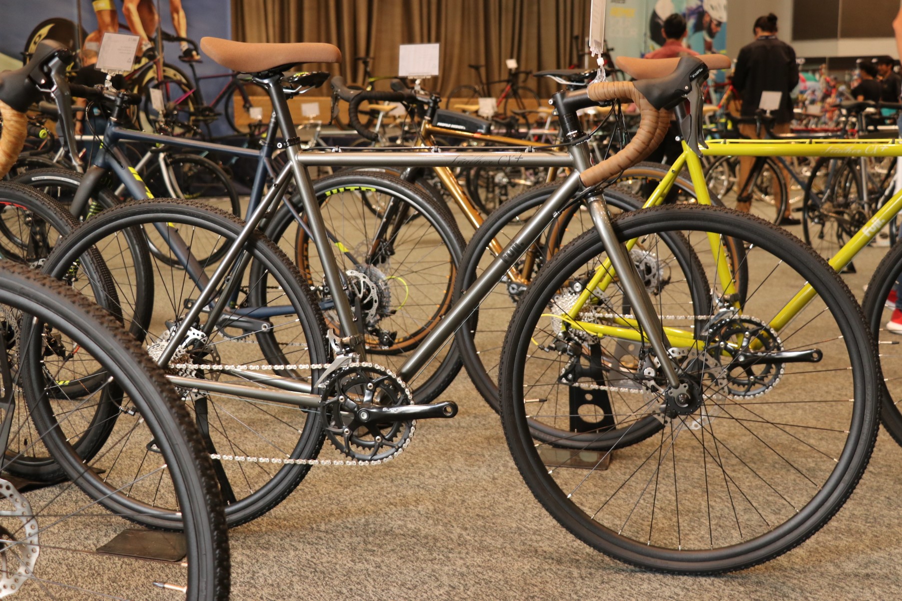 BLOG 街乗り・通勤・通学にもオススメのシクロクロスモデル！【FUJI